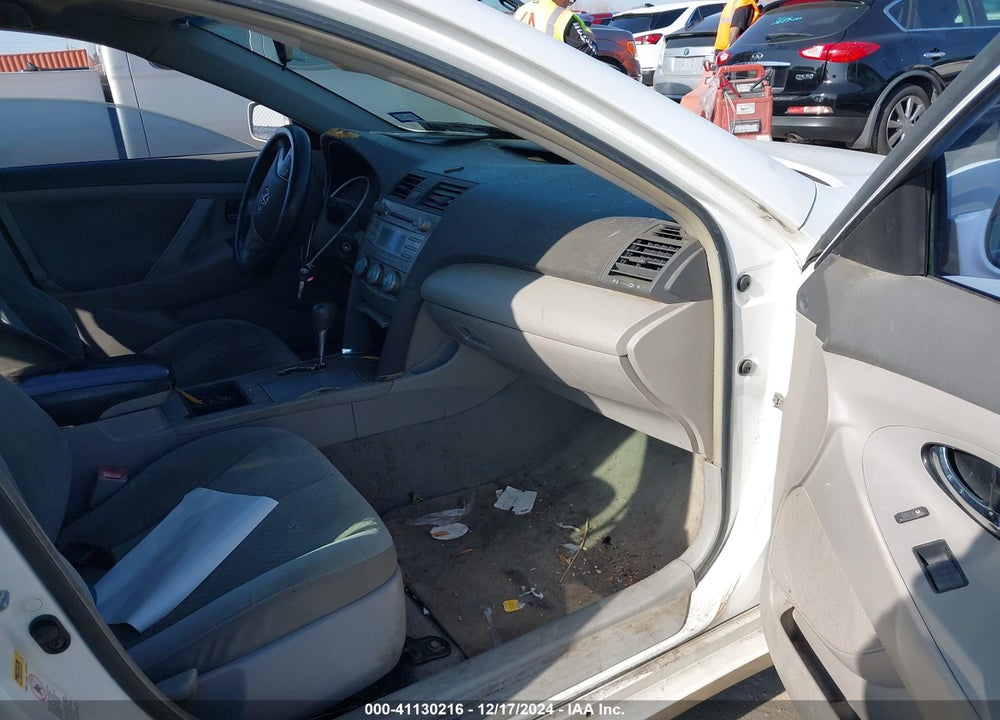 2008 TOYOTA CAMRY LE VIN: 4T1BE46K18U755751