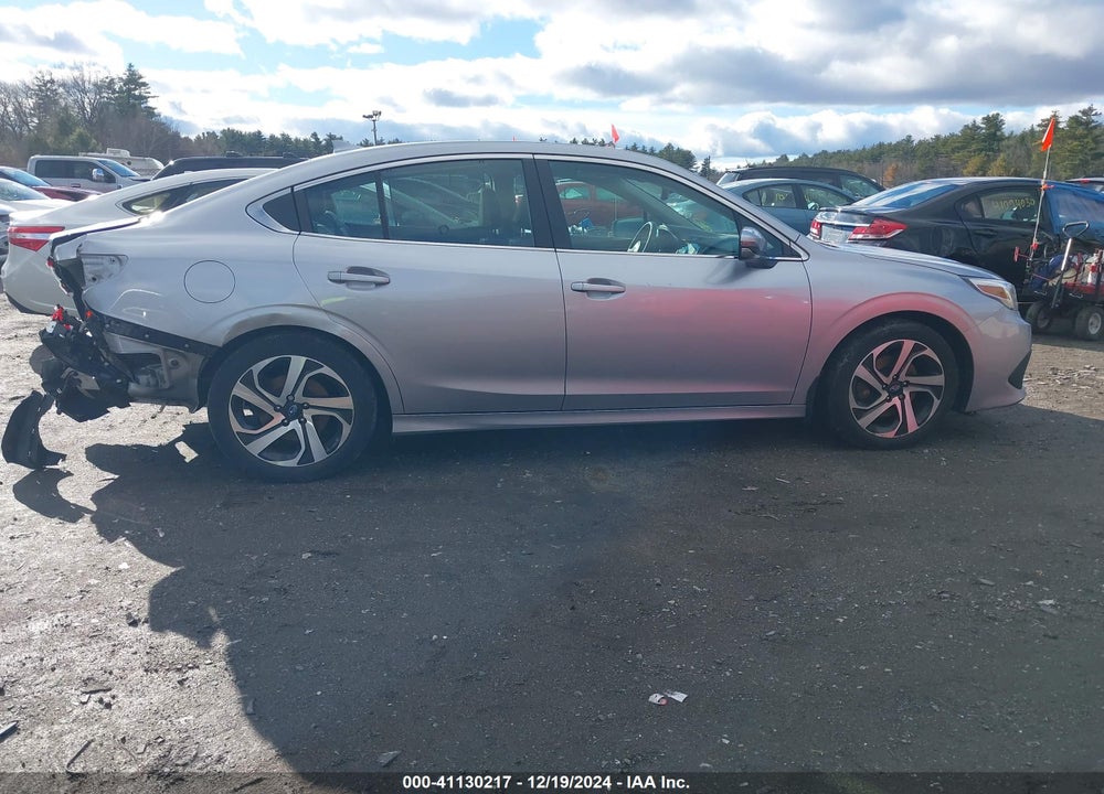 2020 SUBARU LEGACY LIMITED VIN: 4S3BWAN6XL3012864
