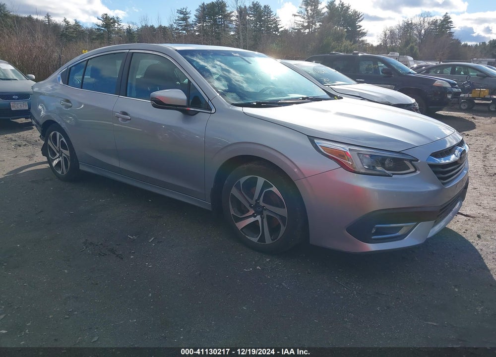 2020 SUBARU LEGACY LIMITED VIN: 4S3BWAN6XL3012864