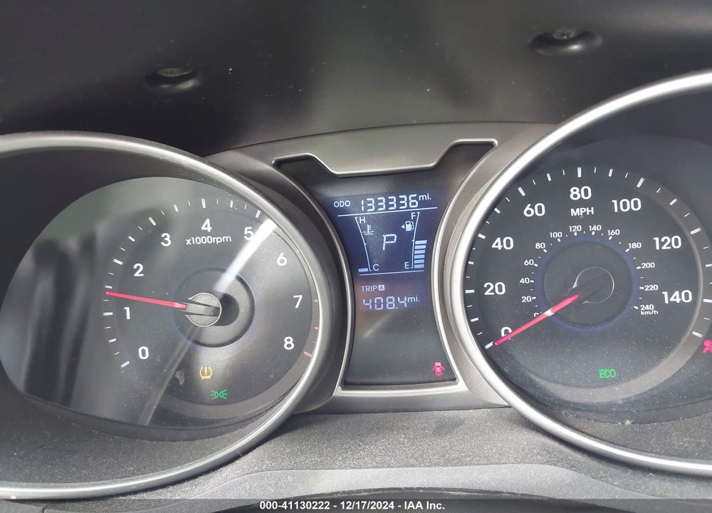 2013 HYUNDAI VELOSTER VIN: KMHTC6AD7DU131364