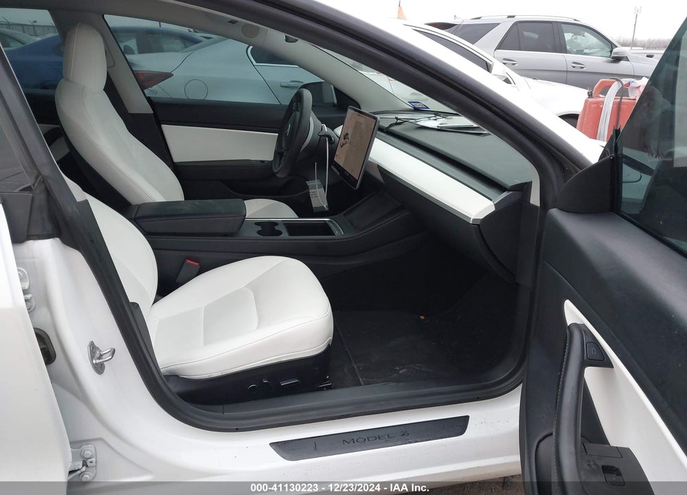 2021 TESLA MODEL 3 VIN: 5YJ3E1EB0MF937761