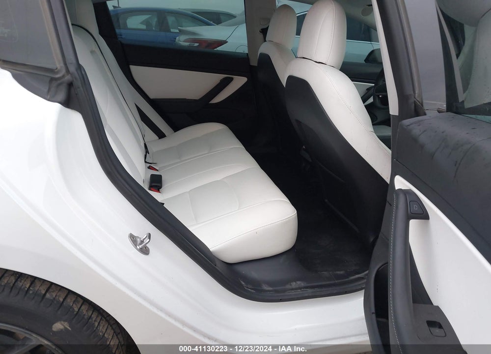 2021 TESLA MODEL 3 VIN: 5YJ3E1EB0MF937761