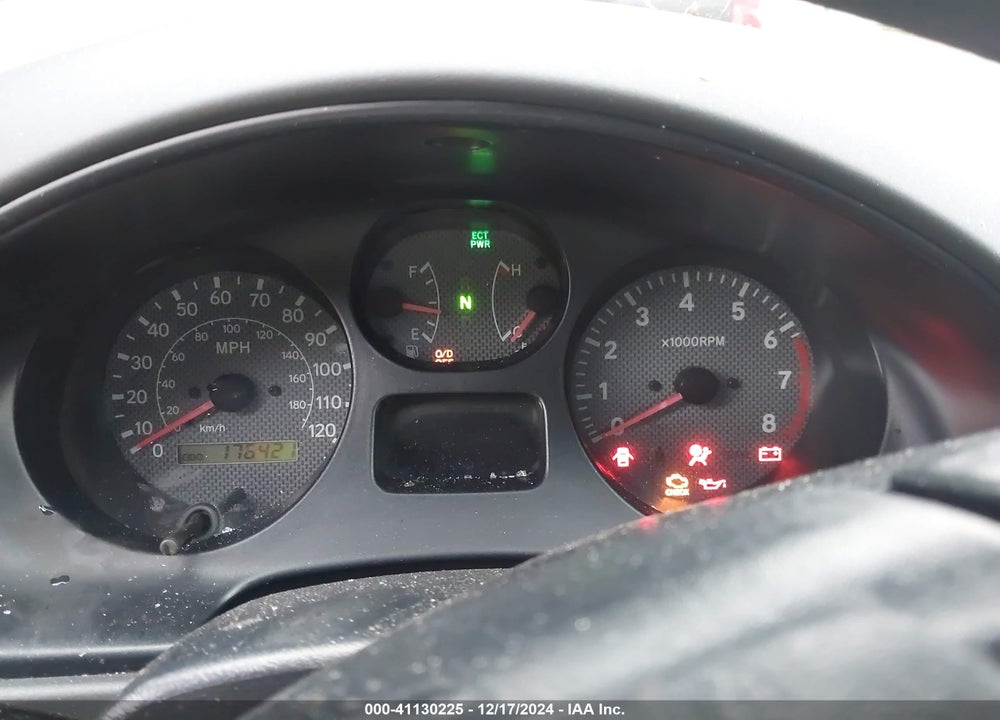 1999 TOYOTA RAV4 VIN: JT3HP10V3X0200868