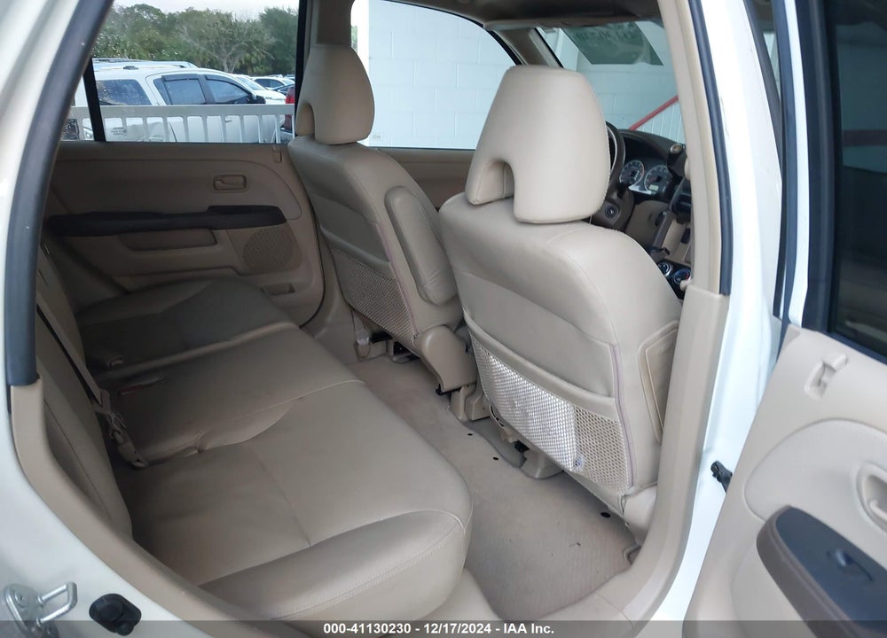2006 HONDA CR-V SE VIN: SHSRD78946U407104