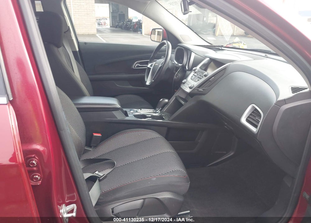 2016 CHEVROLET EQUINOX LT VIN: 2GNALCEK3G6326455