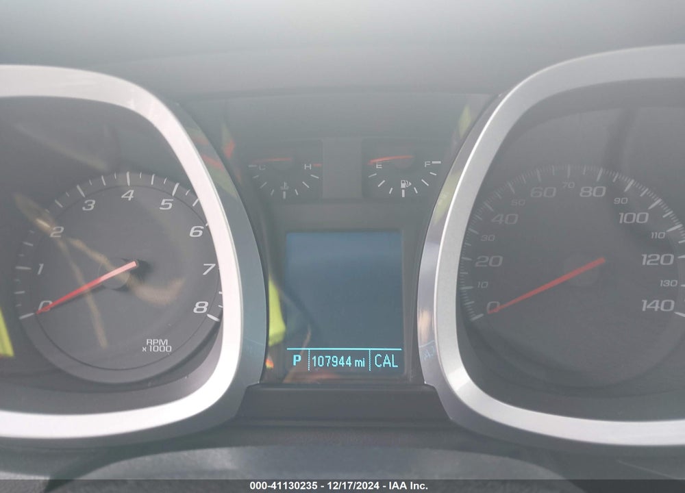 2016 CHEVROLET EQUINOX LT VIN: 2GNALCEK3G6326455