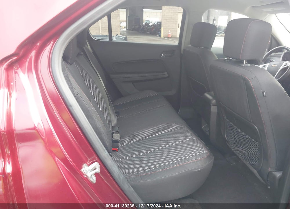 2016 CHEVROLET EQUINOX LT VIN: 2GNALCEK3G6326455