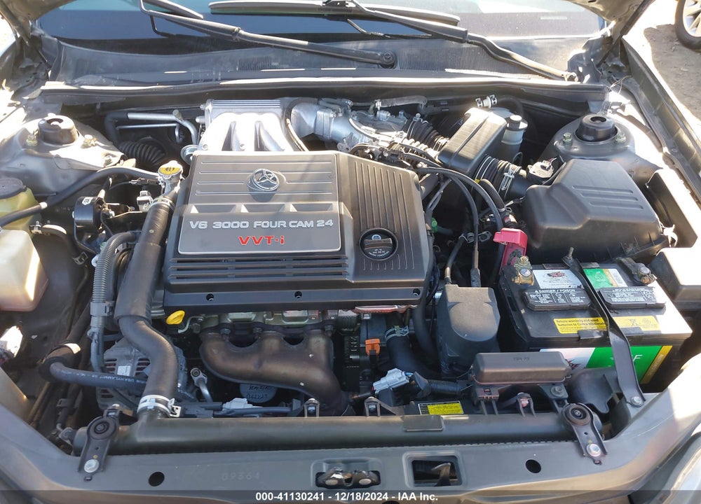 2003 TOYOTA AVALON XL VIN: 4T1BF28B13U293912