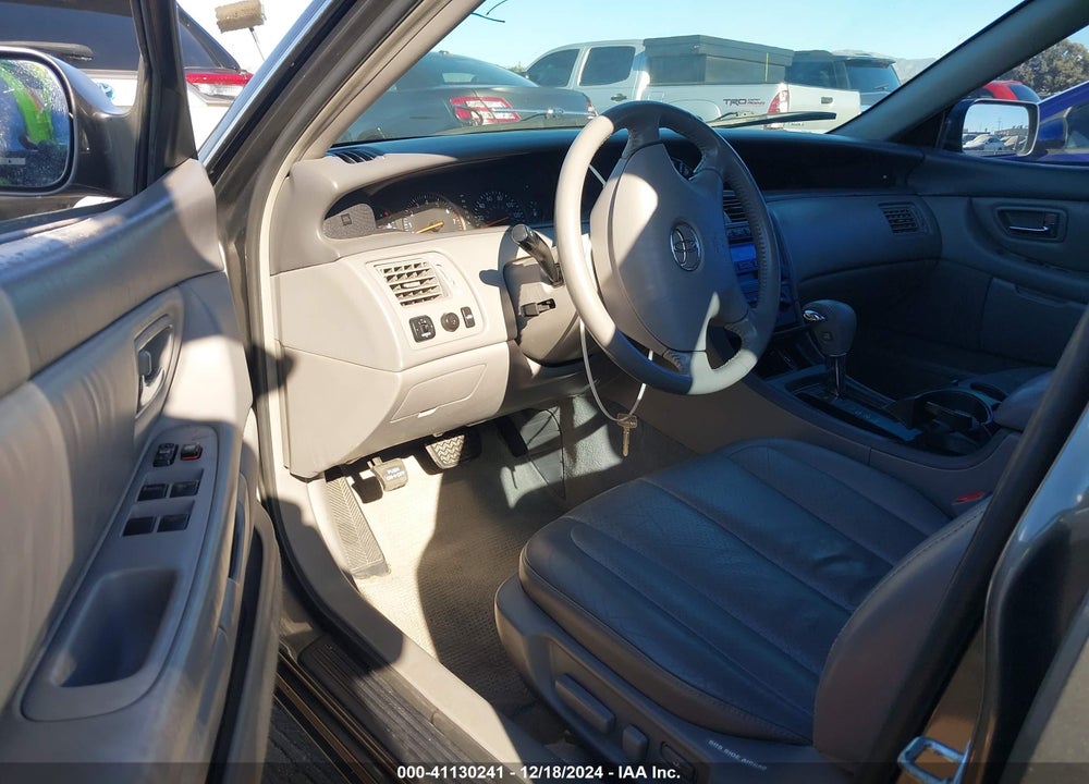 2003 TOYOTA AVALON XL VIN: 4T1BF28B13U293912