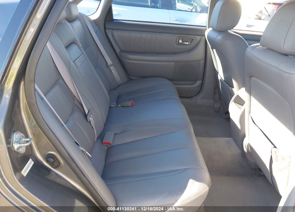 2003 TOYOTA AVALON XL VIN: 4T1BF28B13U293912
