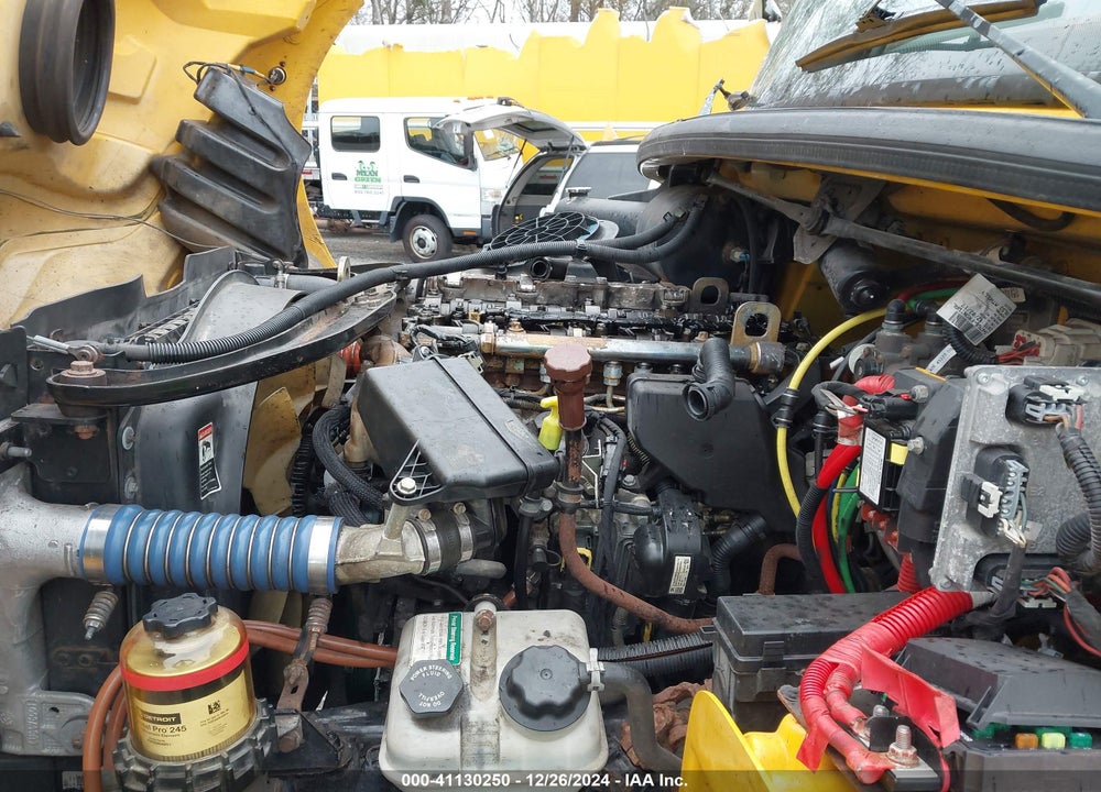 2018 FREIGHTLINER M2 106 VIN: 1FVACWFB5JHJH4768