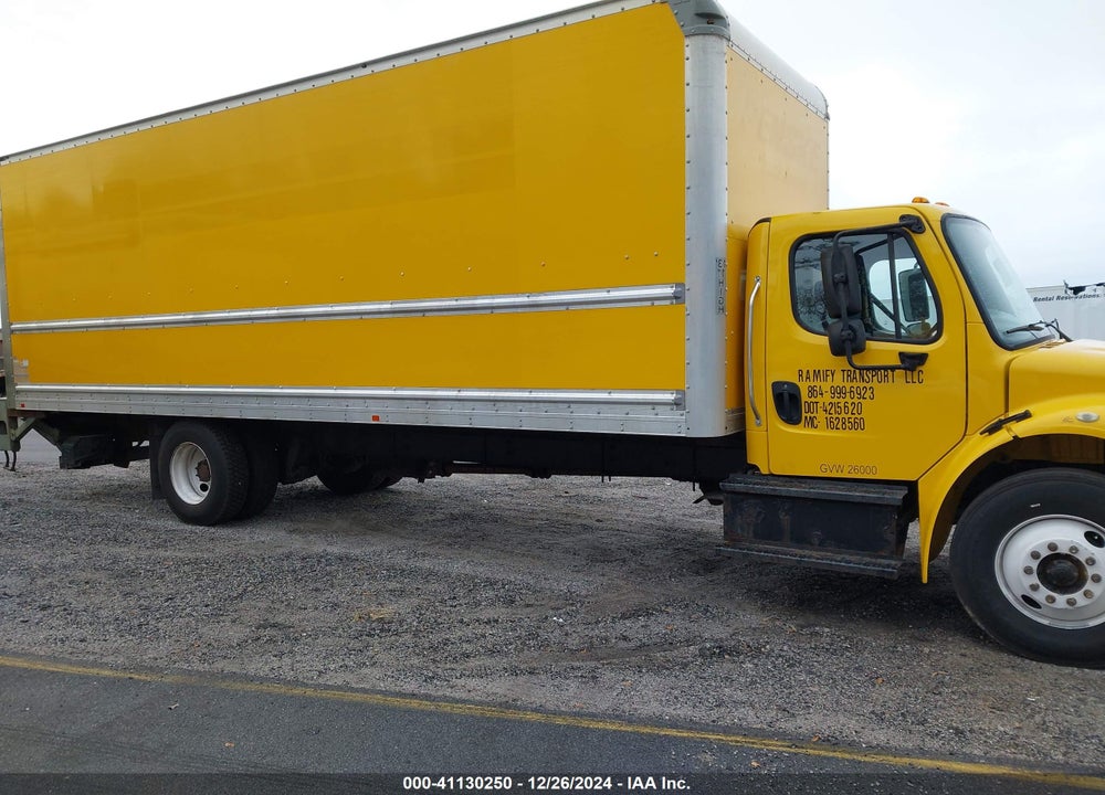 2018 FREIGHTLINER M2 106 VIN: 1FVACWFB5JHJH4768