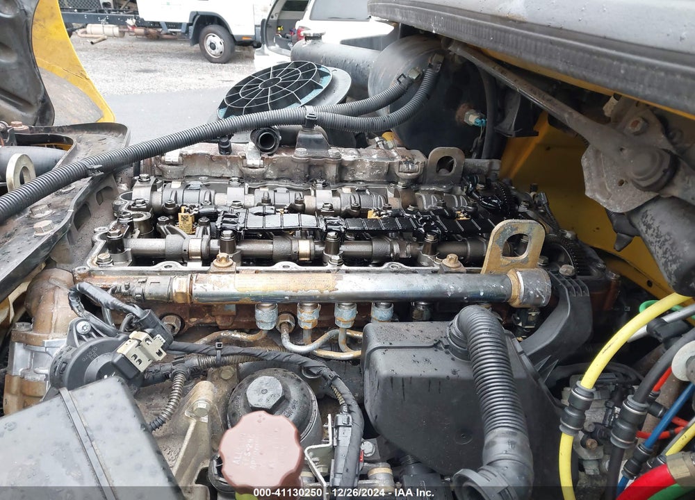 2018 FREIGHTLINER M2 106 VIN: 1FVACWFB5JHJH4768