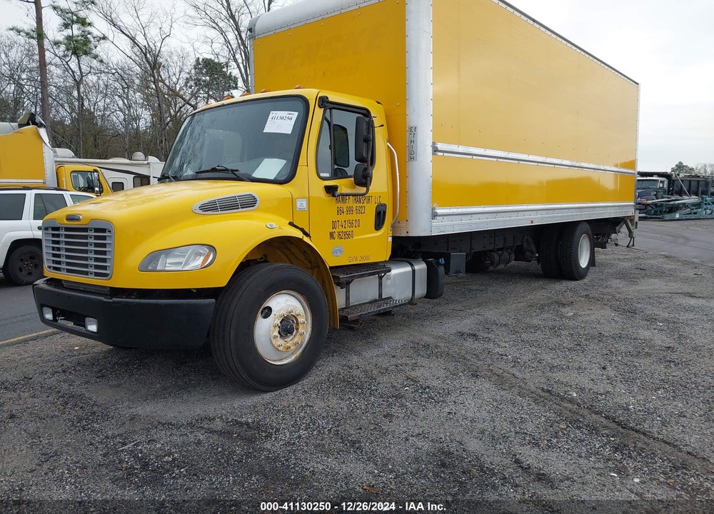 2018 FREIGHTLINER M2 106 VIN: 1FVACWFB5JHJH4768