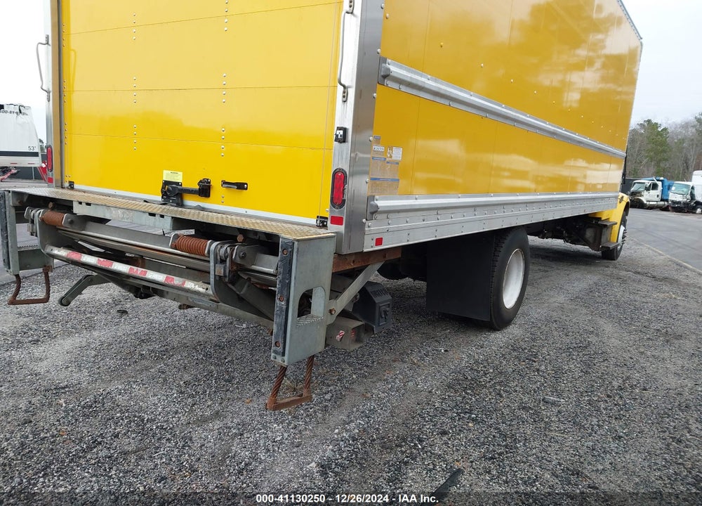 2018 FREIGHTLINER M2 106 VIN: 1FVACWFB5JHJH4768