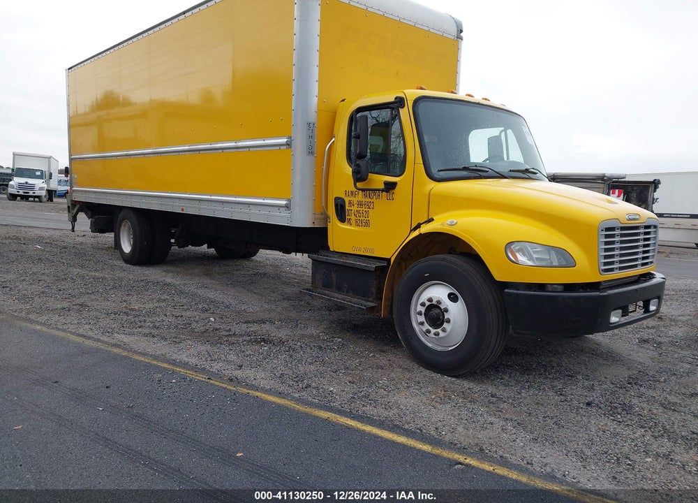 2018 FREIGHTLINER M2 106 VIN: 1FVACWFB5JHJH4768