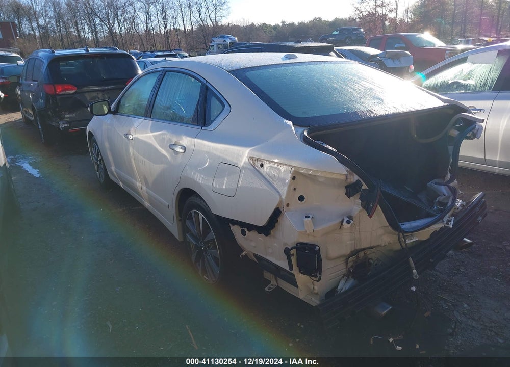 2016 NISSAN ALTIMA 2.5 SL VIN: 1N4AL3AP7GC253145