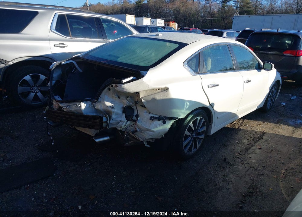 2016 NISSAN ALTIMA 2.5 SL VIN: 1N4AL3AP7GC253145
