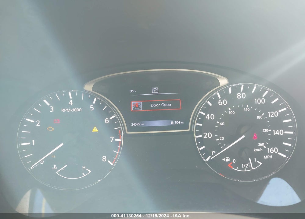 2016 NISSAN ALTIMA 2.5 SL VIN: 1N4AL3AP7GC253145