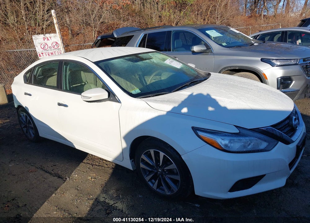 2016 NISSAN ALTIMA 2.5 SL VIN: 1N4AL3AP7GC253145
