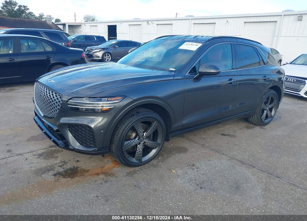 2024 GENESIS GV70 2.5T AWD VIN: 5NMMADTB8RH007942
