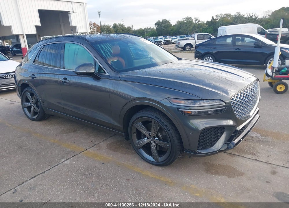 2024 GENESIS GV70 2.5T AWD VIN: 5NMMADTB8RH007942