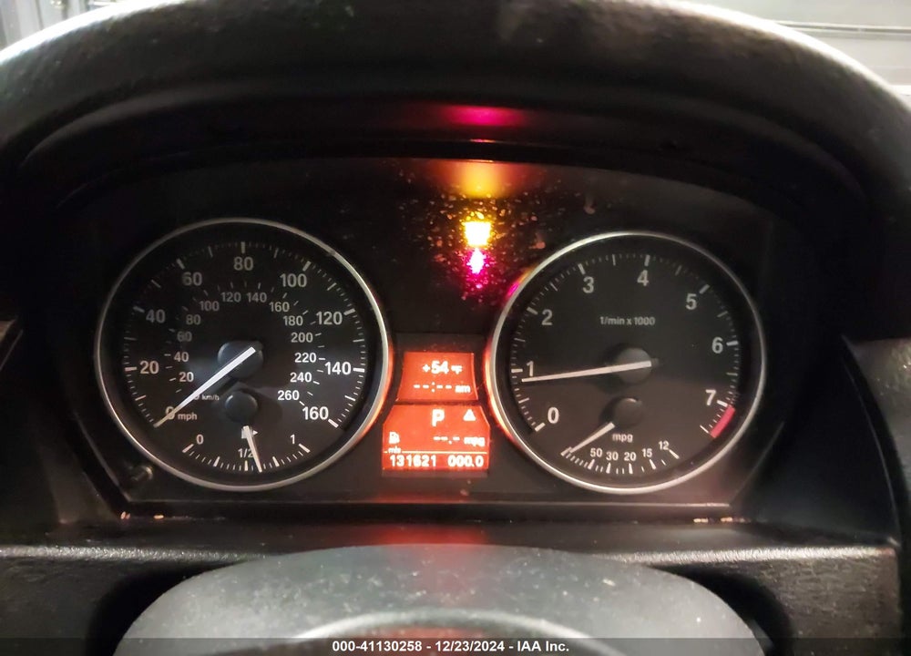 2014 BMW X1 XDRIVE28I VIN: WBAVL1C5XEVR93671