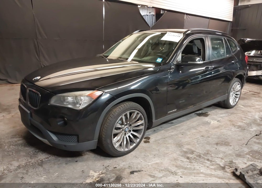 2014 BMW X1 XDRIVE28I VIN: WBAVL1C5XEVR93671
