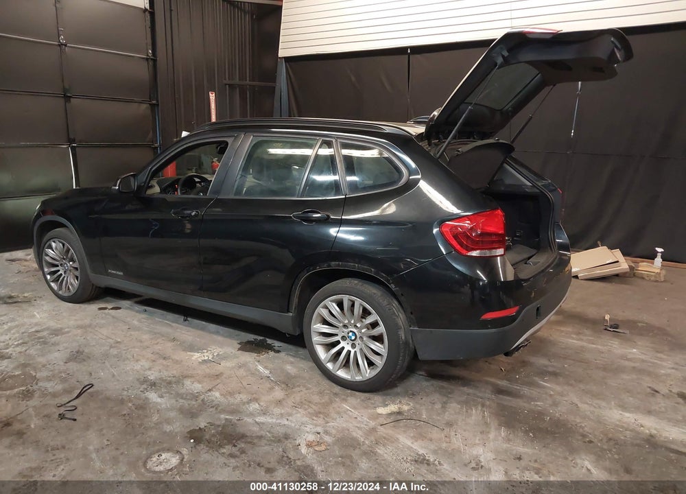 2014 BMW X1 XDRIVE28I VIN: WBAVL1C5XEVR93671