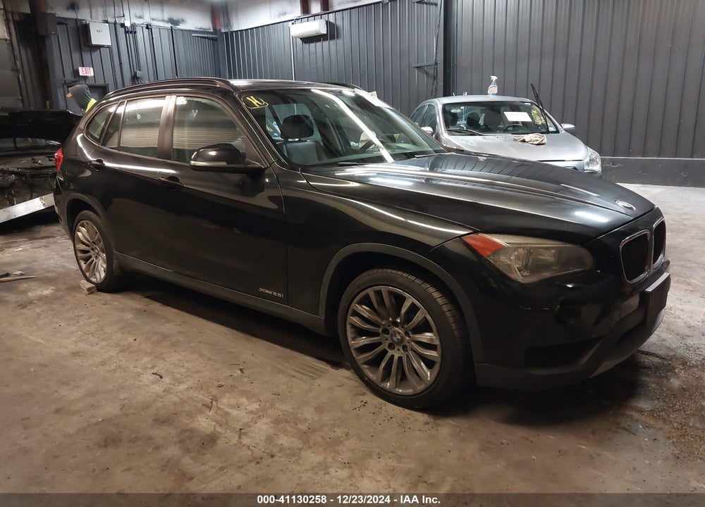 2014 BMW X1 XDRIVE28I VIN: WBAVL1C5XEVR93671