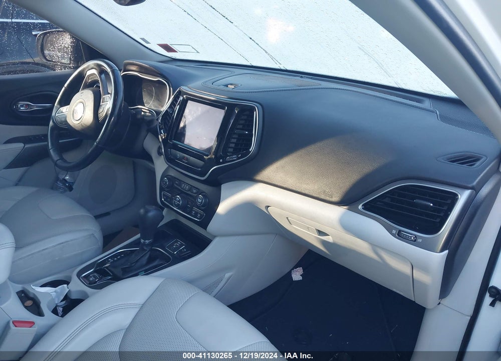 2020 JEEP CHEROKEE LIMITED FWD VIN: 1C4PJLDB1LD535358