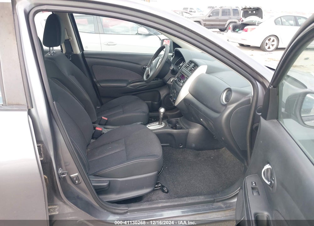 2016 NISSAN VERSA 1.6 SV VIN: 3N1CN7AP8GL907971
