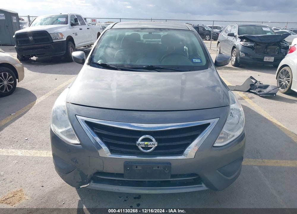 2016 NISSAN VERSA 1.6 SV VIN: 3N1CN7AP8GL907971