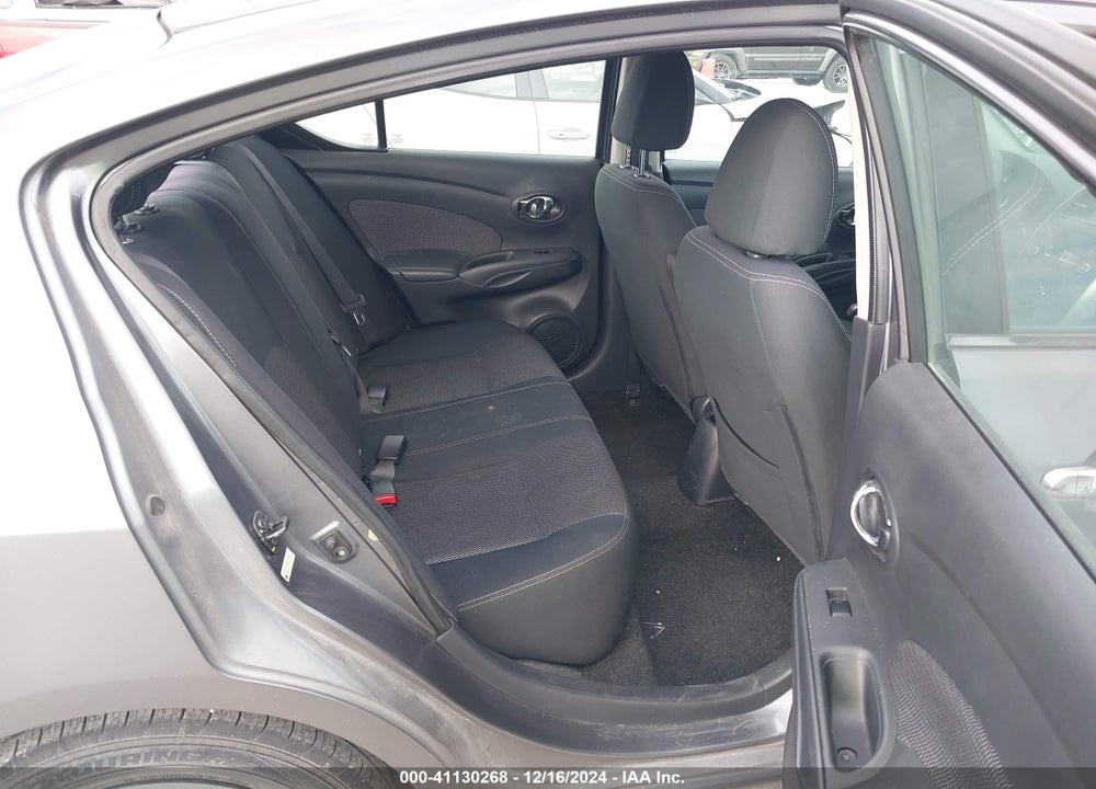 2016 NISSAN VERSA 1.6 SV VIN: 3N1CN7AP8GL907971