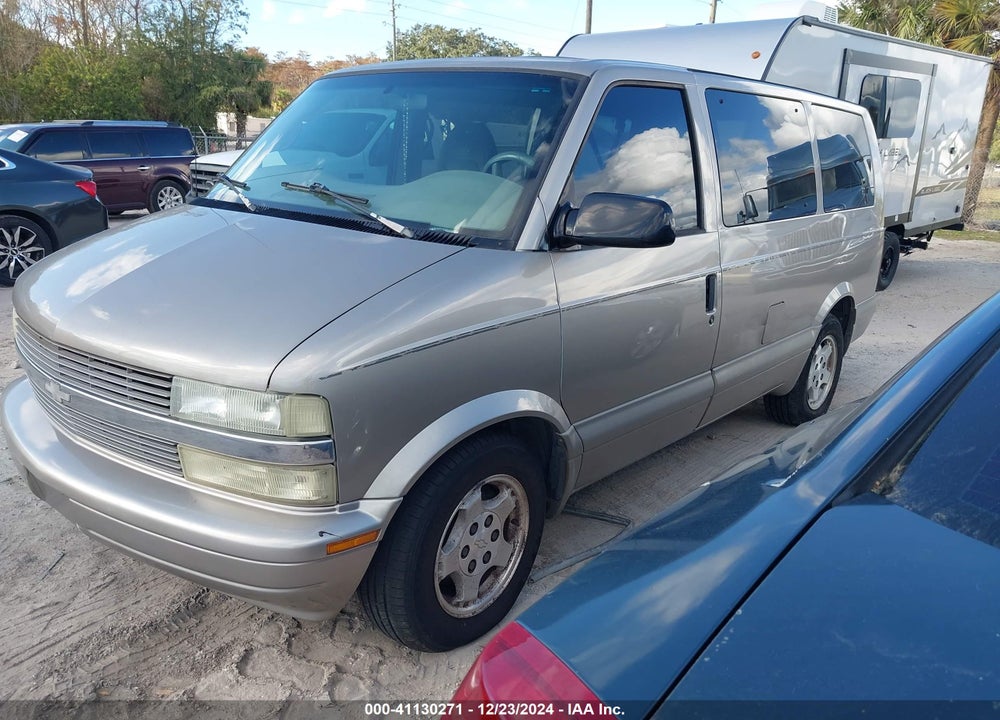 2004 CHEVROLET ASTRO VIN: 1GNDM19X84B115426