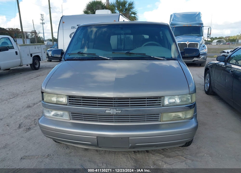 2004 CHEVROLET ASTRO VIN: 1GNDM19X84B115426