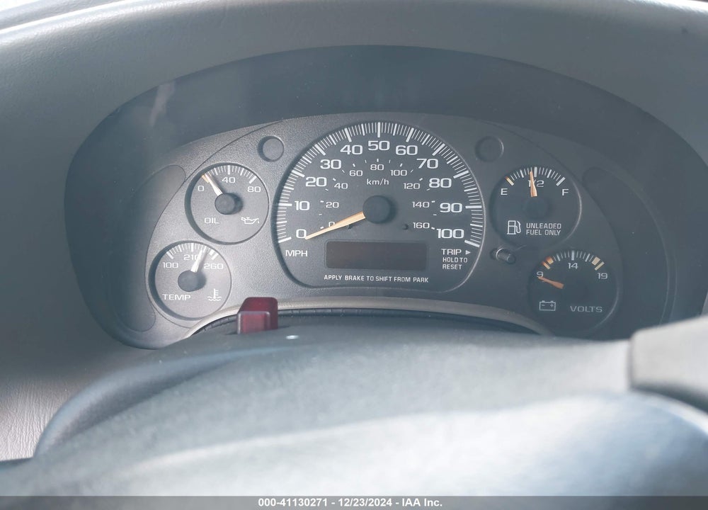 2004 CHEVROLET ASTRO VIN: 1GNDM19X84B115426