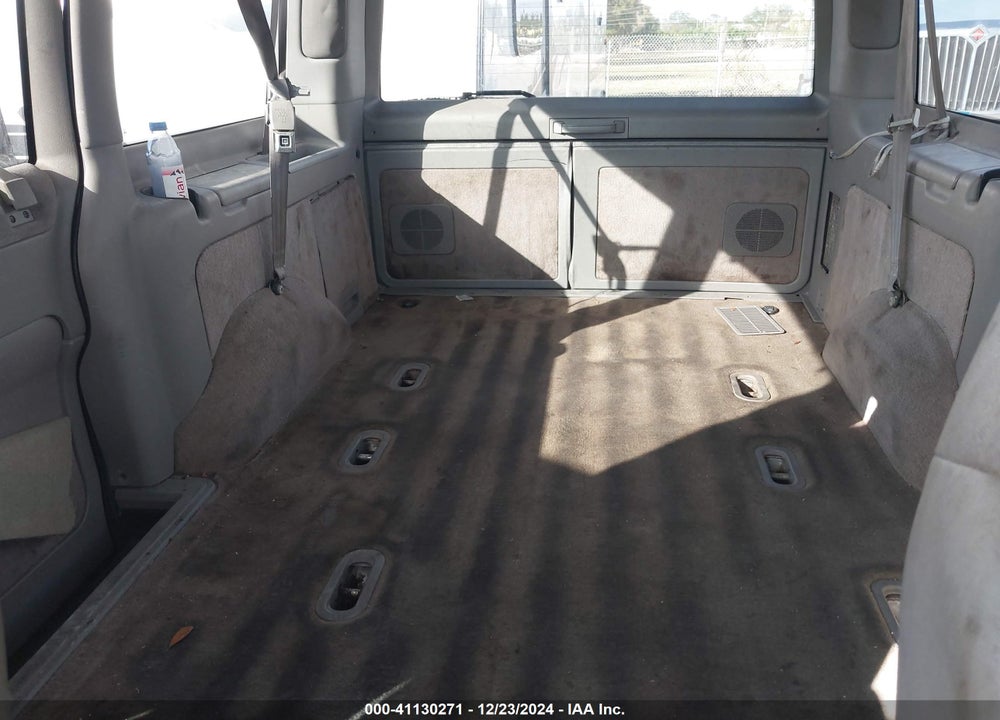 2004 CHEVROLET ASTRO VIN: 1GNDM19X84B115426