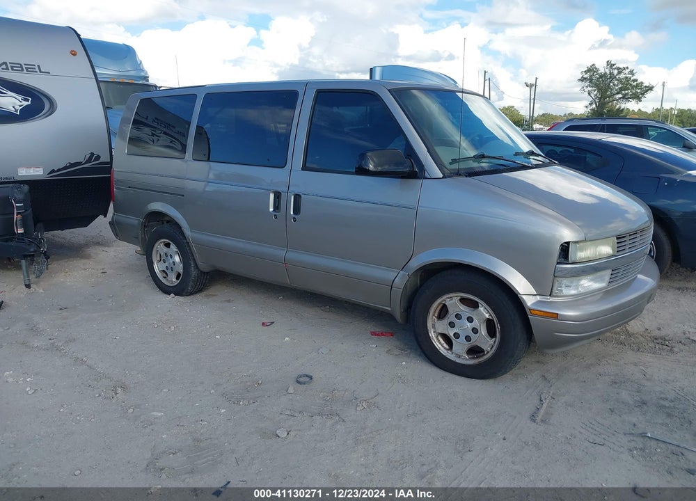 2004 CHEVROLET ASTRO VIN: 1GNDM19X84B115426