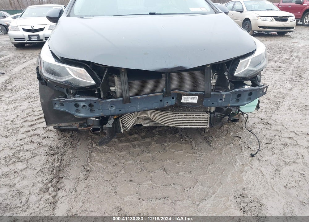 2016 CHEVROLET CRUZE LT AUTO VIN: 1G1BE5SM5G7288440