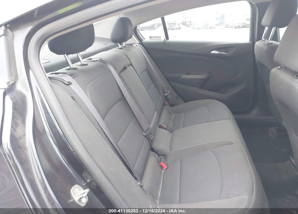 2016 CHEVROLET CRUZE LT AUTO VIN: 1G1BE5SM5G7288440