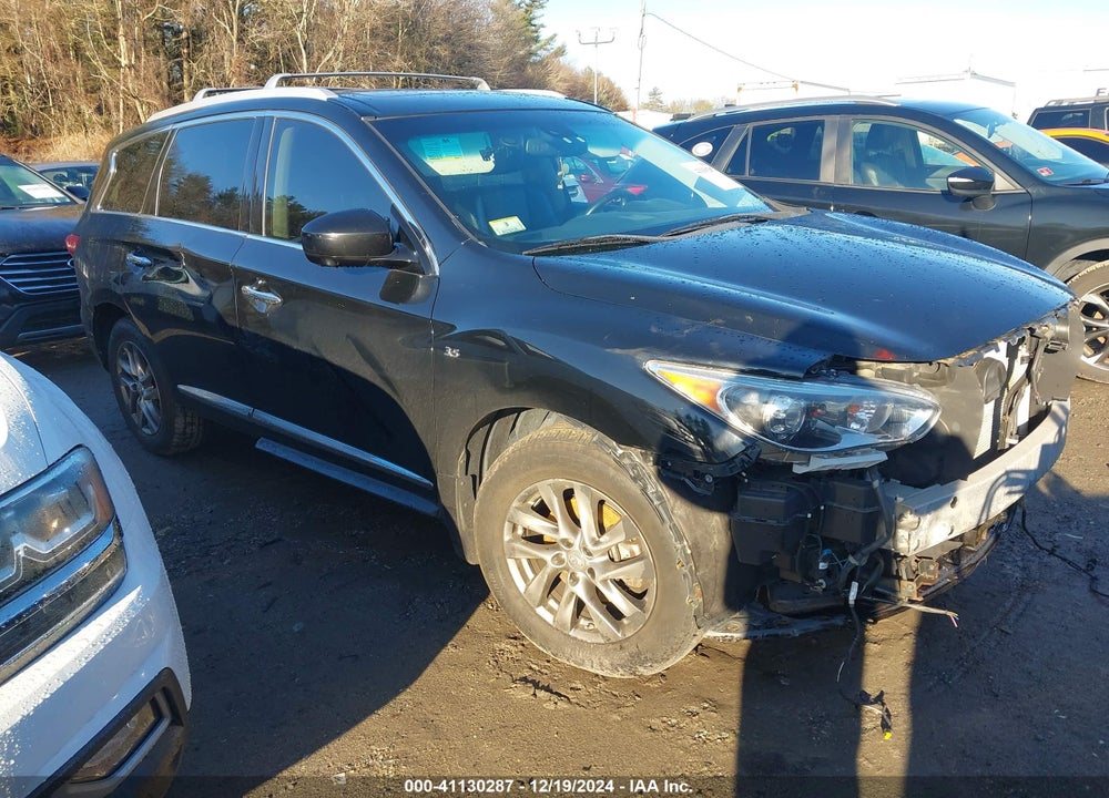2015 INFINITI QX60 VIN: 5N1AL0MM7FC527142