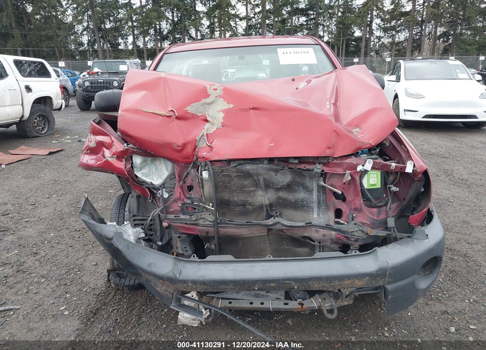 2005 TOYOTA TACOMA VIN: 5TENX22N85Z117175
