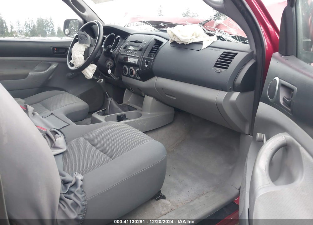 2005 TOYOTA TACOMA VIN: 5TENX22N85Z117175