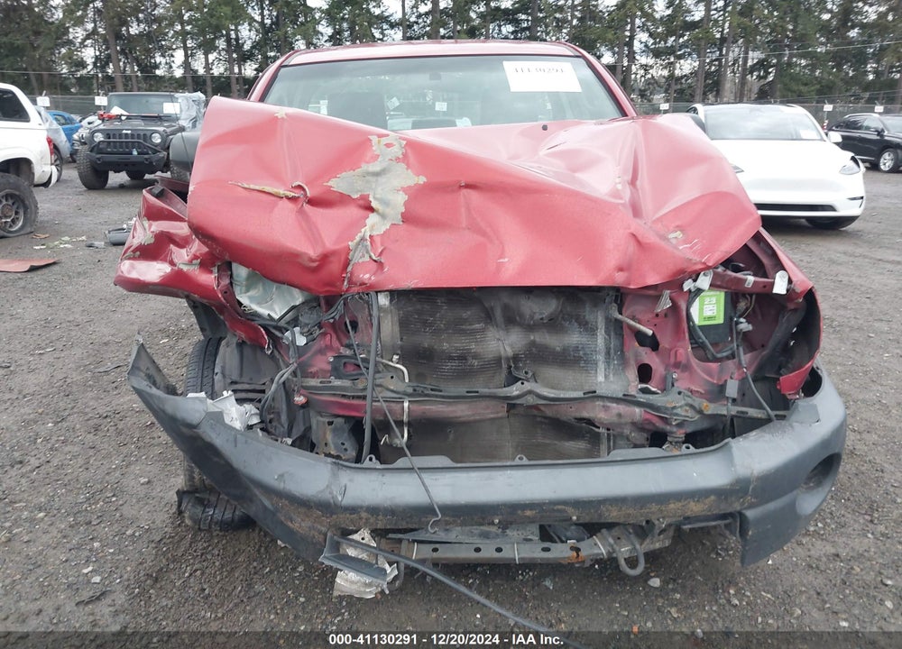 2005 TOYOTA TACOMA VIN: 5TENX22N85Z117175