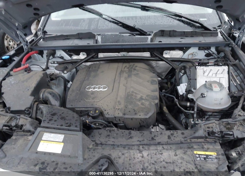 2023 AUDI Q5 PREMIUM PLUS 45 TFSI S LINE QUATTRO VIN: WA1EAAFYXP2120631
