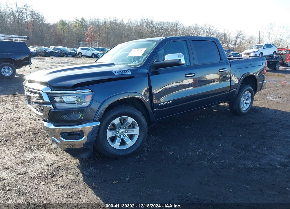 2019 RAM 1500 VIN: 1C6SRFJT8KN845363