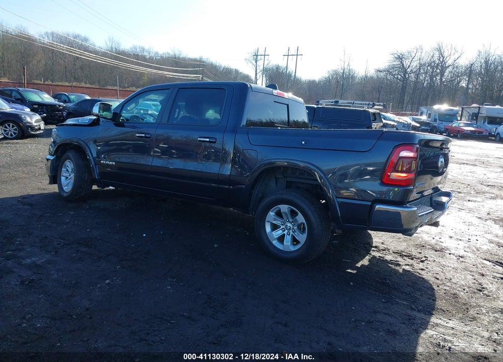 2019 RAM 1500 VIN: 1C6SRFJT8KN845363