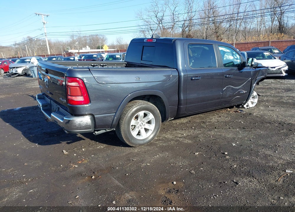2019 RAM 1500 VIN: 1C6SRFJT8KN845363