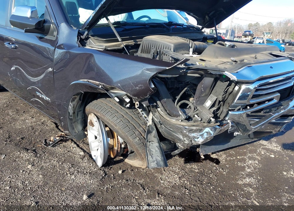 2019 RAM 1500 VIN: 1C6SRFJT8KN845363